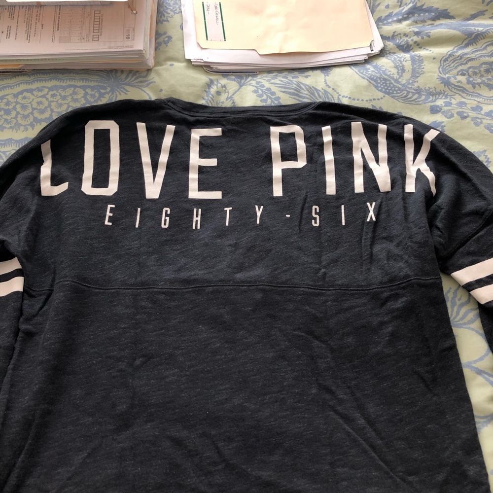 Vs Pink Pullover - image 5